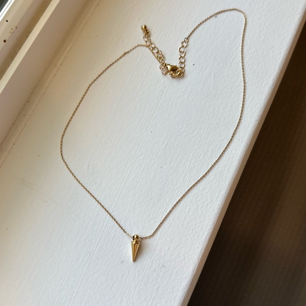 Uncommon James bullet necklace